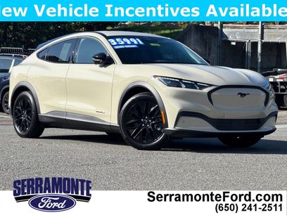 Used 2025 Ford Mustang Mach-E Select w/ Comfort Package Lite