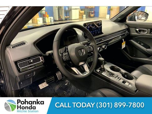 New 2026 Honda Civic Sport Touring image 6