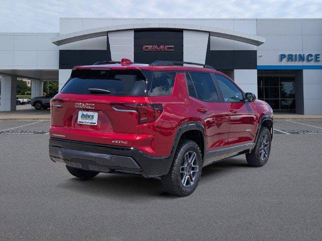New 2026 GMC Terrain AT4 w/ Convenience Package III AWD/4WD image 6