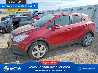 Used 2015 Buick Encore FWD