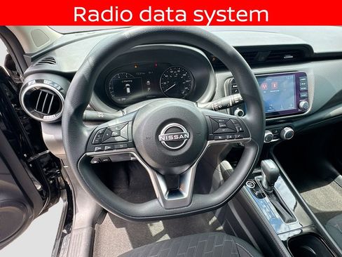 Used 2023 Nissan Kicks SV w/ Exterior Package FWD image 11