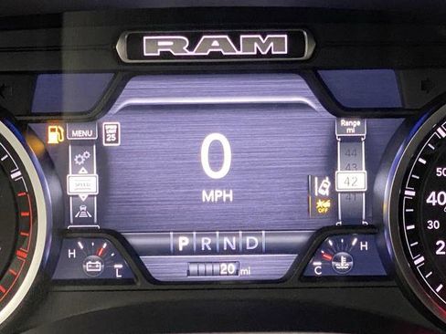 New 2025 RAM 2500 Big Horn image 6