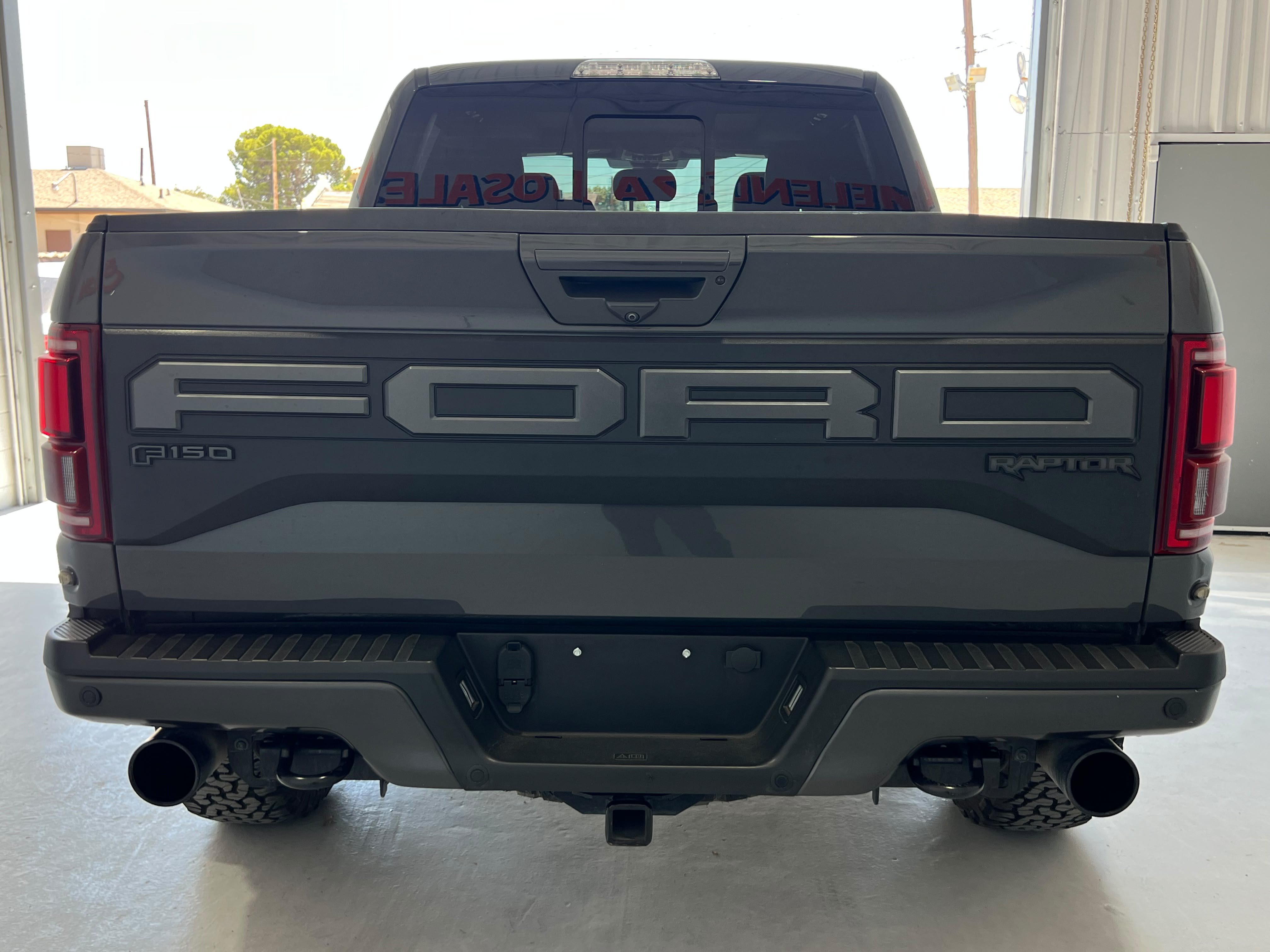 Used 2020 Ford F150 Raptor w/ Equipment Group 802A Luxury AWD/4WD image 4
