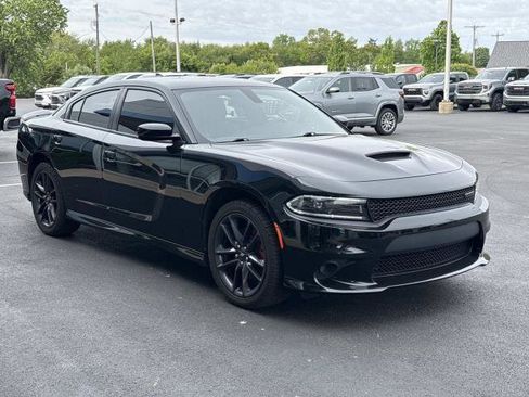 Used 2022 Dodge Charger GT w/ Blacktop Package AWD/4WD image 2