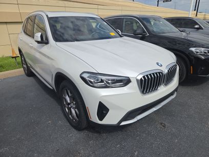 Used 2023 BMW X3 xDrive30i w/ Convenience Package w/ZPA