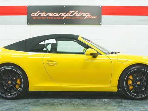Used 2012 Porsche 911 Carrera S w/ Burmester Audio Pkg RWD image 35