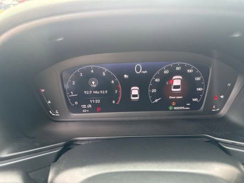 Certified 2025 Honda Accord LX image 12