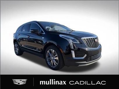 Certified 2025 Cadillac XT5 Premium Luxury
