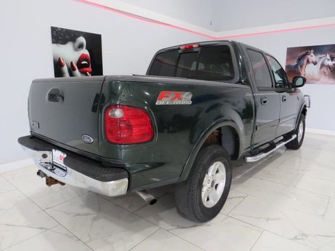 Used 2003 Ford F150 Lariat image 4
