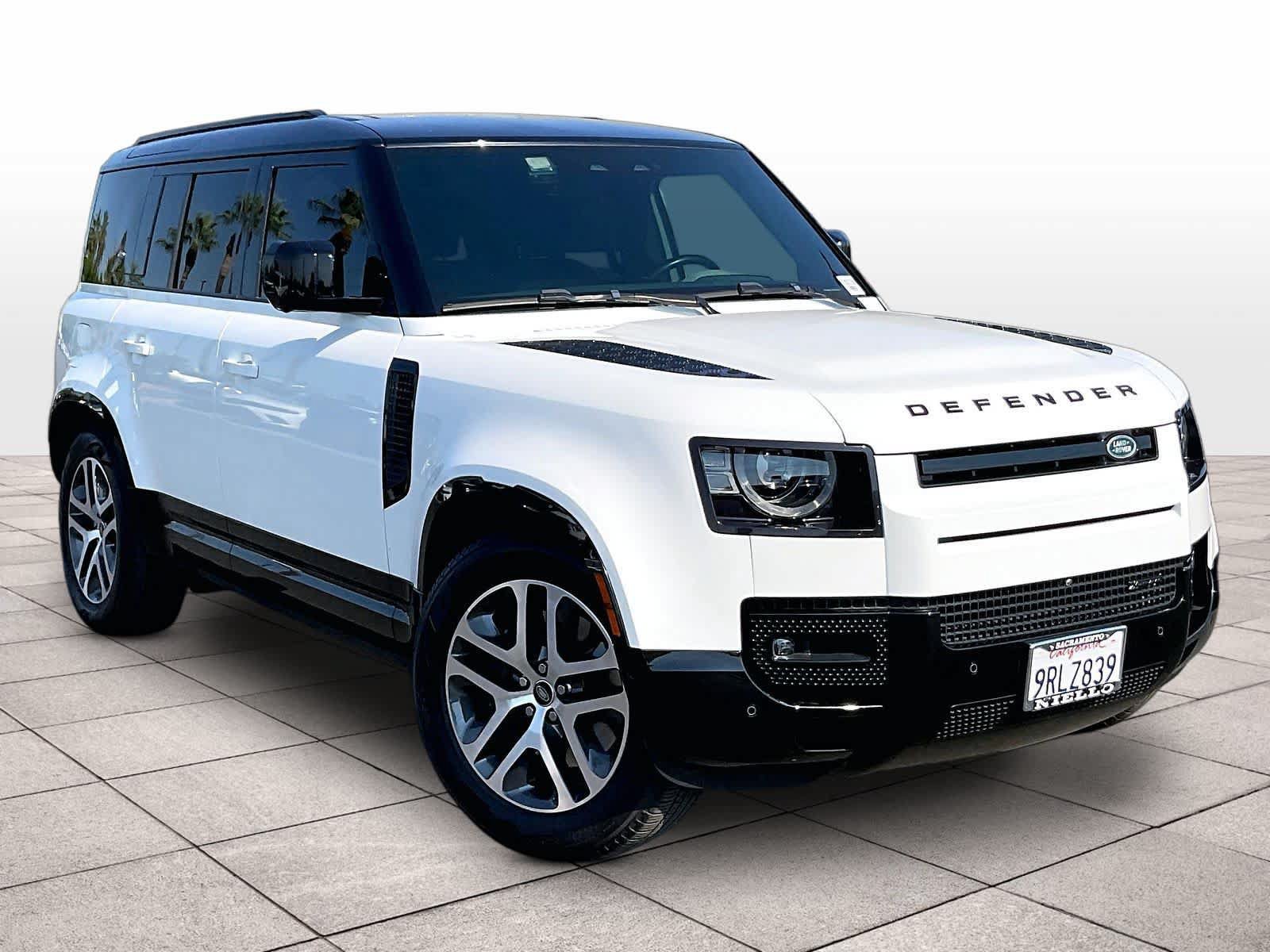 Used 2023 Land Rover Defender 110 X-Dynamic SE AWD/4WD image 2
