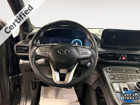 Certified 2023 Hyundai Santa Fe Calligraphy w/ Cargo Package image 12