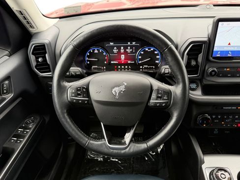 Used 2022 Ford Bronco Sport Outer Banks w/ Tech Package image 13