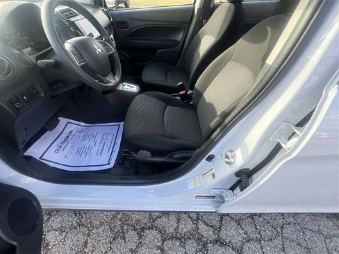 New 2024 Mitsubishi Mirage G4 ES image 12