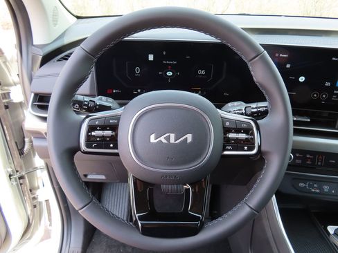 New 2026 Kia Carnival SX image 4