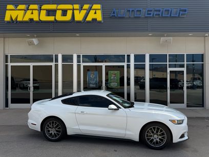 Used 2017 Ford Mustang Premium w/ Enhanced Security Package