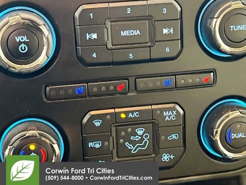 Used 2017 Ford Expedition EL Limited AWD/4WD image 25
