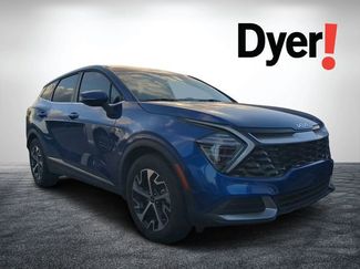 Certified 2024 Kia Sportage EX video 1