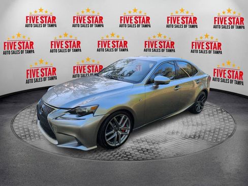 Used 2016 Lexus IS 200t w/ F Sport Package RWD image 2