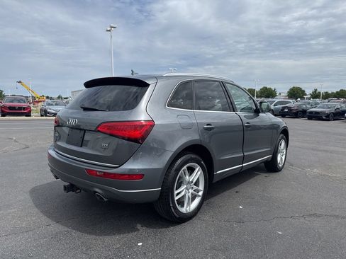 Used 2015 Audi Q5 TDI Premium Plus w/ Technology Package AWD/4WD image 7