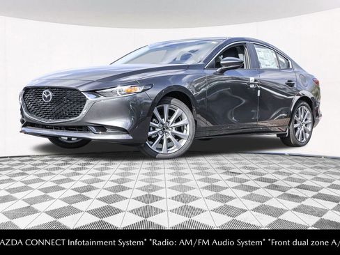 New 2026 MAZDA MAZDA3 2.5 S Sedan w/ Preferred Pkg image 2