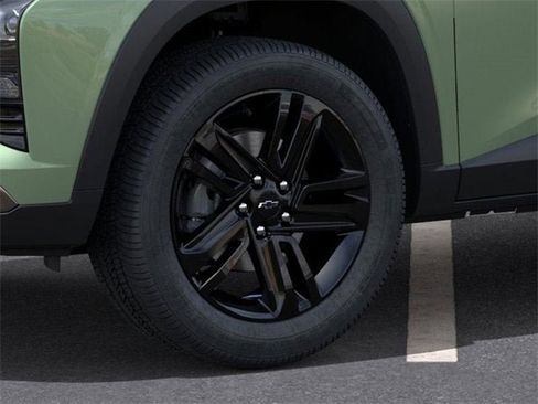 New 2026 Chevrolet Trax ACTIV w/ Sunroof Package image 9
