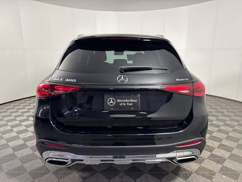 New 2026 Mercedes-Benz GLC 300 4MATIC image 5