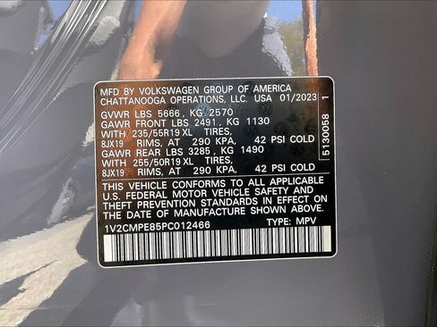 Used 2023 Volkswagen ID.4 Pro RWD image 31