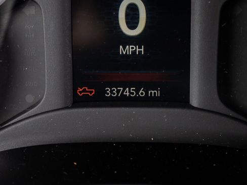 Used 2024 RAM 3500 Lone Star w/ Sport Appearance Package image 20