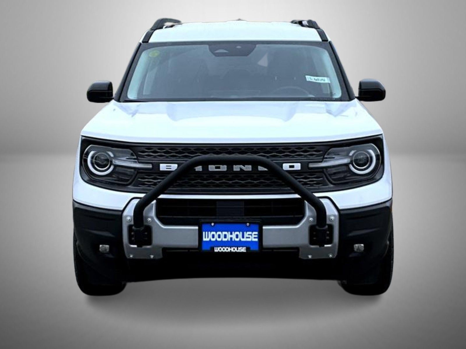 New 2026 Ford Bronco Sport Big Bend w/ Convenience Package AWD/4WD image 2