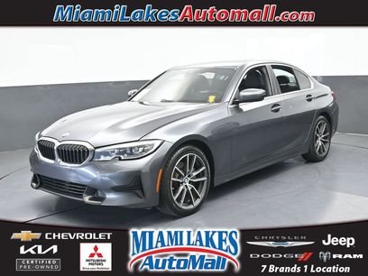 Used 2021 BMW 330i Sedan