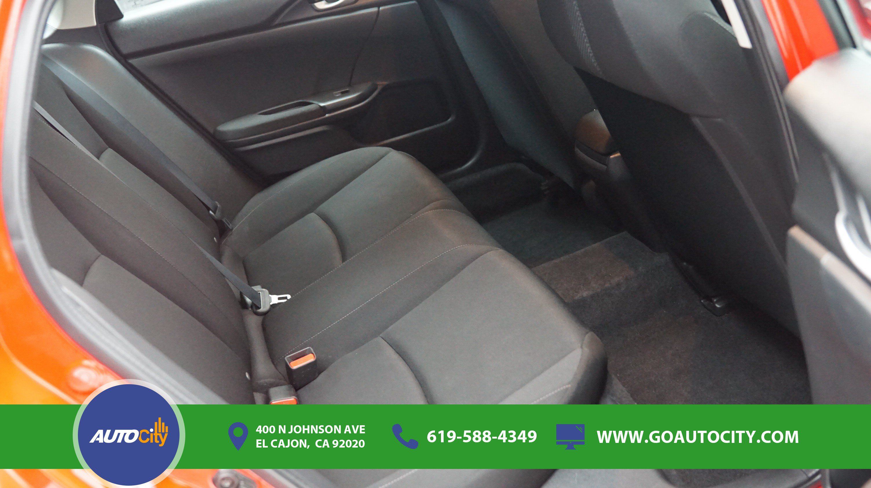 Used 2018 Honda Civic LX image 13