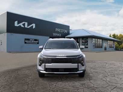 New 2026 Kia Sportage EX