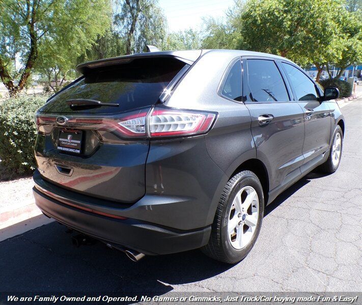 Used 2015 Ford Edge SE FWD image 8
