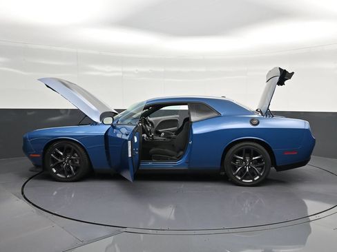 Used 2023 Dodge Challenger GT w/ Blacktop Package RWD image 36