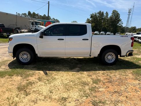 New 2026 Chevrolet Silverado 1500 W/T w/ WT Value Package AWD/4WD image 2