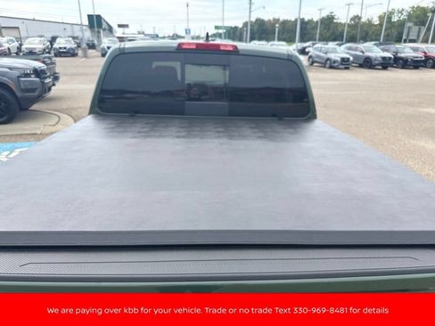 New 2026 Nissan Frontier SV w/ SV Convenience Package AWD/4WD image 36