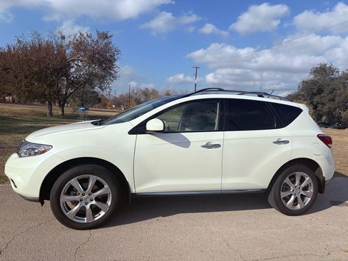 Used 2012 Nissan Murano LE w/ Platinum Pkg image 8