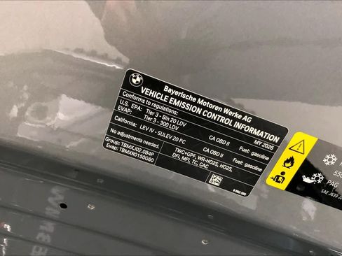 New 2026 BMW 330i xDrive Sedan w/ Premium Package image 17