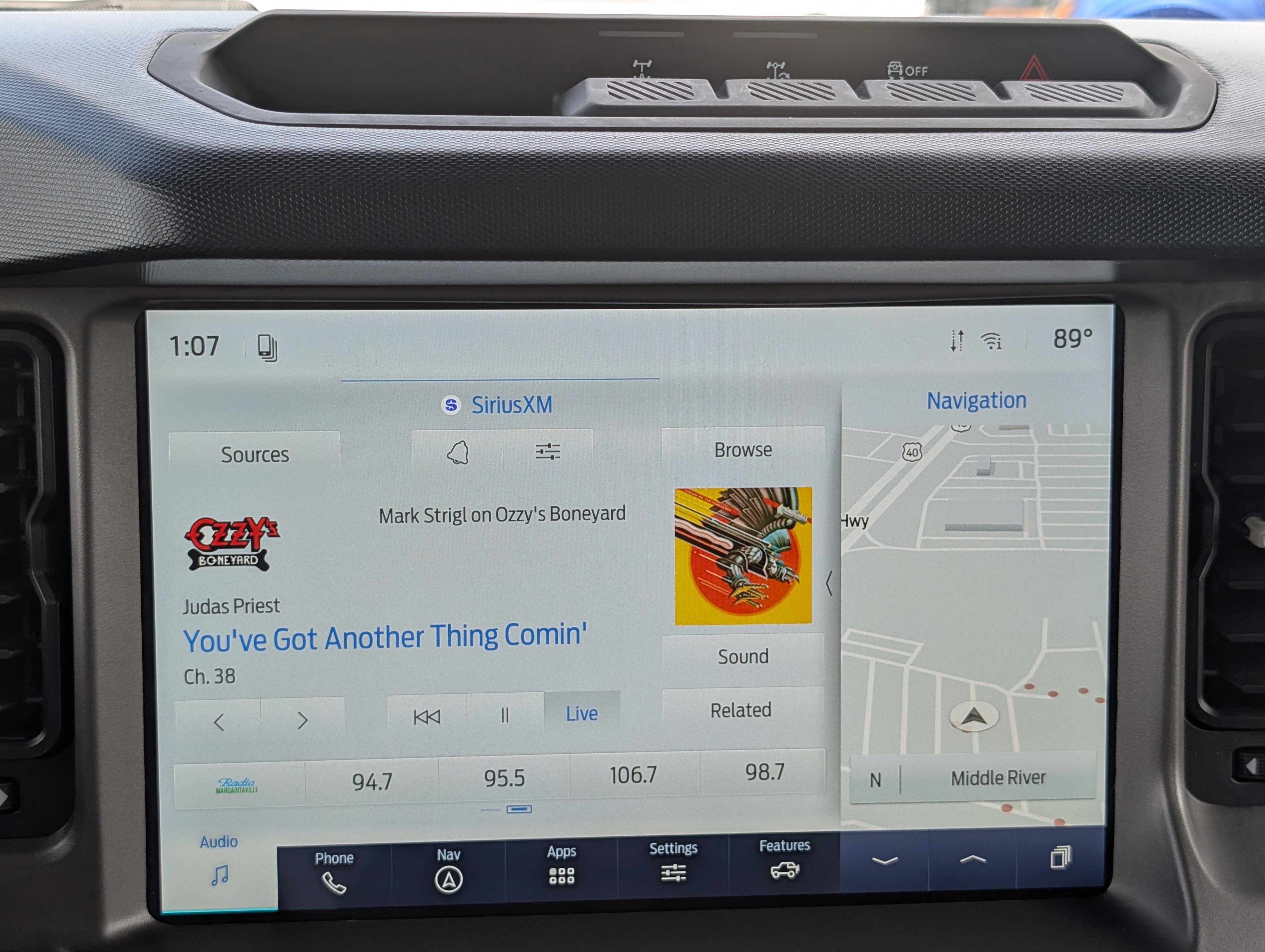 Certified 2021 Ford Bronco Outer Banks AWD/4WD image 30
