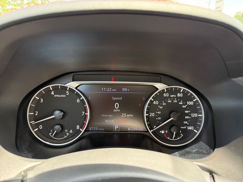 Used 2025 Nissan Altima 2.5 SR AWD/4WD image 14