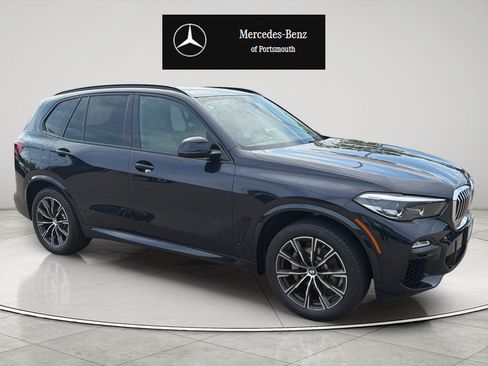 Used 2021 BMW X5 xDrive40i w/ M Sport Package AWD/4WD image 7