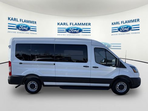 New 2026 Ford Transit 350 XL image 2