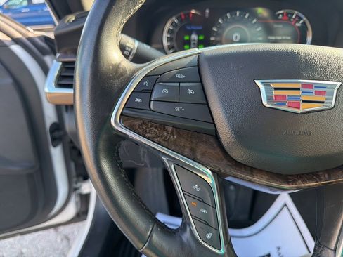 Used 2019 Cadillac CT6 Premium Luxury AWD/4WD image 22