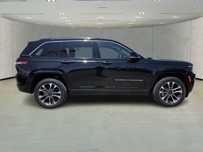 Used 2022 Jeep Grand Cherokee Overland