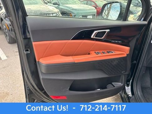 New 2026 Kia Carnival SX Prestige image 16