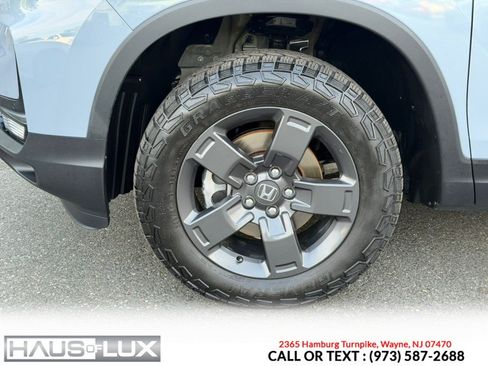 Used 2026 Honda Ridgeline TrailSport image 34