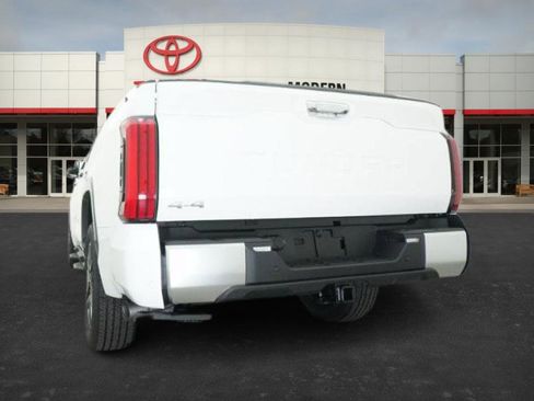 New 2026 Toyota Tundra Limited image 15