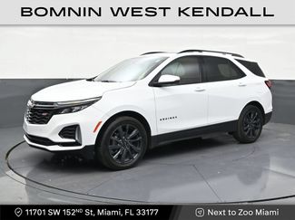 Used 2024 Chevrolet Equinox RS FWD video 1