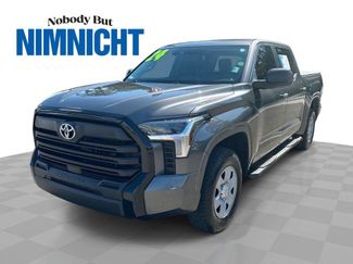 Used 2024 Toyota Tundra SR AWD/4WD video 1
