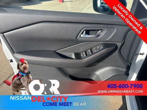 New 2026 Nissan Rogue Rock Creek image 22